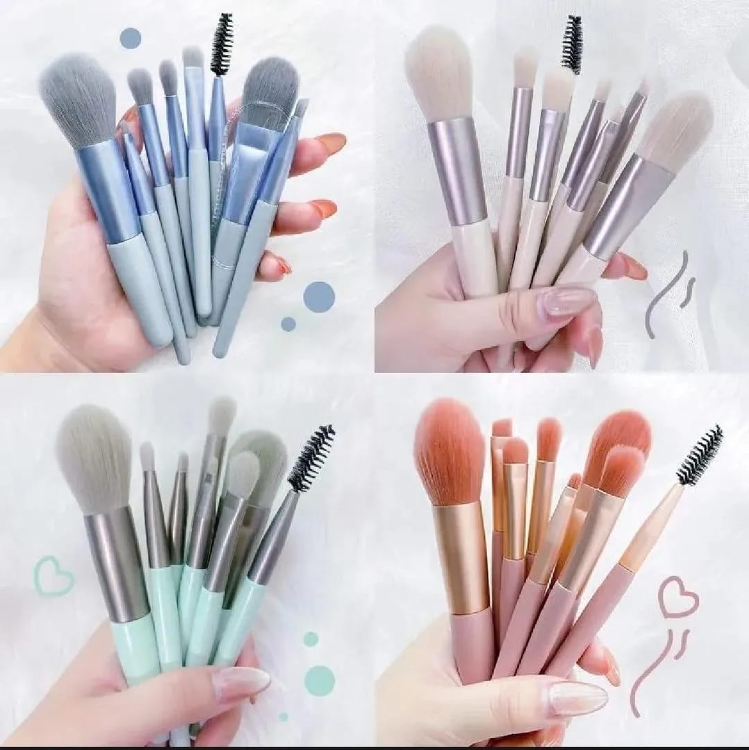 Blending Makeup Brushes Set 50 g